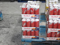Red bull red edition watermeloen 60 blikken met tht 9-2026. bod is inclusief 9,00 euro statiegeld