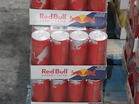Red bull red edition watermeloen 60 blikken met tht 9-2026. bod is inclusief 9,00 euro statiegeld - afbeelding 2 van  2