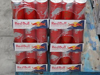 Red bull red edition watermeloen 72 blikken met tht 9-2026. bod is inclusief 10,80 euro statiegeld - afbeelding 2 van  2