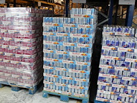Red bull sugar free 2736 blikken met tht 11-2026. bod is inclusief 410,40 euro statiegeldwaarde - afbeelding 1 van  2