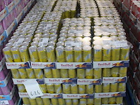 Red bull tropical 1152 blikken met tht 7-2026. bod is inclusief 172,80 euro statiegeldwaarde - afbeelding 2 van  2