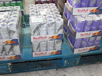 Red bull white edition kokos blaubeere 48 blikken met tht 1-2027.