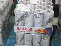 Red bull white edition kokos blaubeere 48 blikken met tht 1-2027. - afbeelding 2 van  2