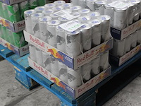 Red bull white edition kokos blaubeere 48 blikken met tht 1-2027.