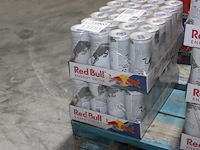 Red bull white edition kokos blaubeere 48 blikken met tht 1-2027.