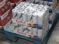 Red bull white edition kokos blaubeere 48 blikken met tht 1-2027. - afbeelding 2 van  2