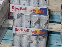 Red bull white edition kokos blaubeere 72 blikken met tht 1-2027. - afbeelding 2 van  2