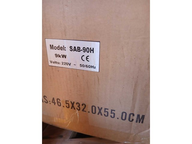 Red canadian cedar barrel sauna (6 personen) - afbeelding 2 van  9