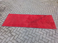 Red carpet matte - afbeelding 3 van  3