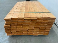 Red class - tuinplank 16x140x1800mm (216x) - afbeelding 7 van  8