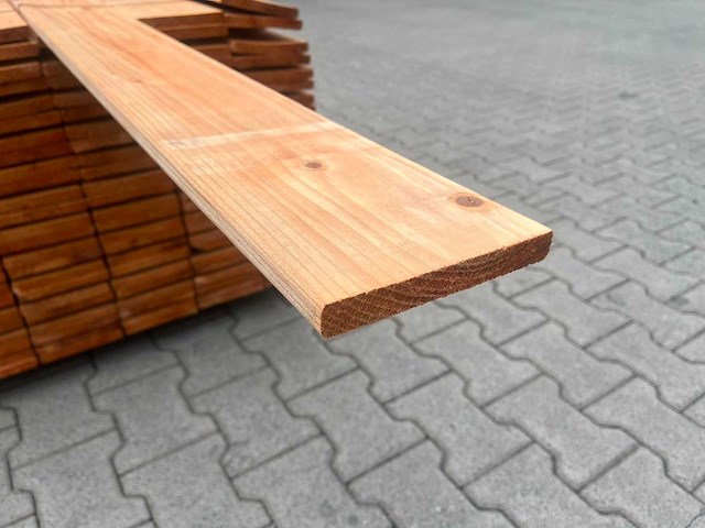 Red class plank 1800x140x17 mm (192x) - afbeelding 5 van  11