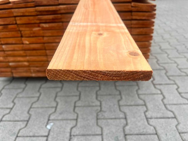 Red class plank 1800x140x17 mm (192x) - afbeelding 11 van  11