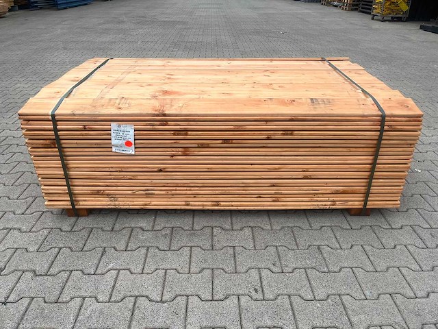 Red class plank 1800x140x17 mm (192x) - afbeelding 4 van  11
