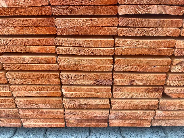 Red class plank 1800x140x17 mm (192x) - afbeelding 8 van  11