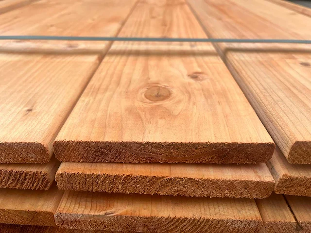 Red class plank 1800x140x17 mm (192x) - afbeelding 9 van  11