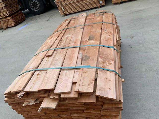 Red class tuinplank 1800x140x16mm (180x) - afbeelding 7 van  8