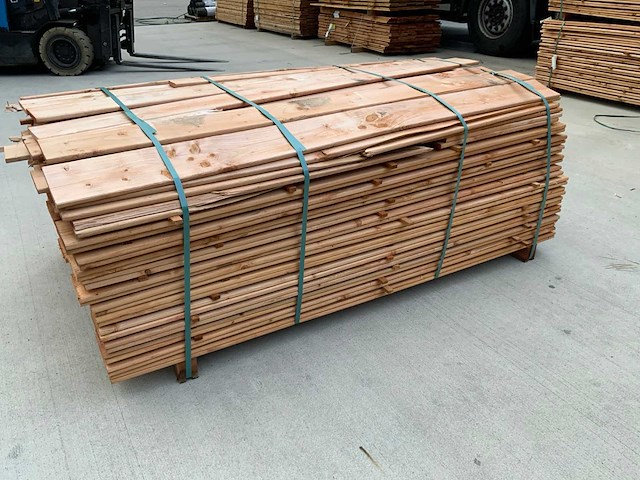 Red class tuinplank 1800x140x16mm (180x) - afbeelding 8 van  8