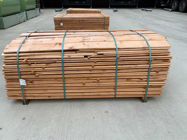 Red class tuinplank 1800x140x16mm (180x) - afbeelding 2 van  8