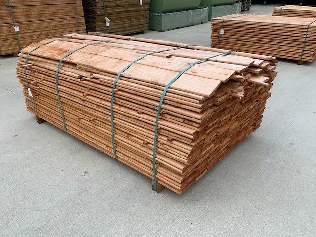 Red class tuinplank 1800x140x16mm (180x) - afbeelding 3 van  8