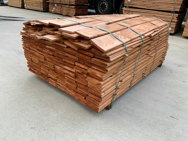 Red class tuinplank 1800x140x16mm (180x) - afbeelding 5 van  8