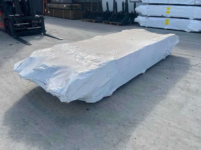 Red class wood kapschuur basisset malmö 546x413x327cm - afbeelding 6 van  8