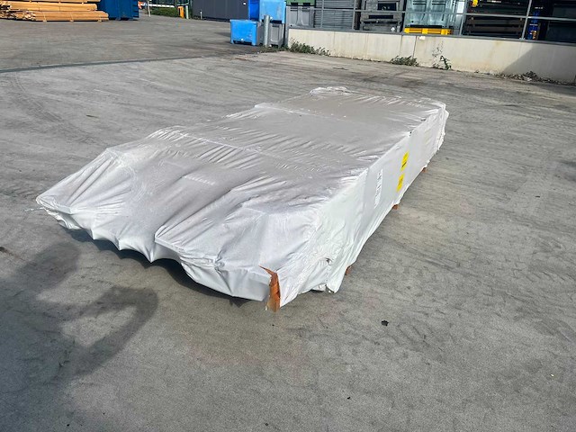 Red class wood kapschuur basisset malmö 546x413x327cm - afbeelding 8 van  8