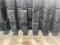 Red class wood pergola ligger 400x14x14 cm (10x) - afbeelding 2 van  4