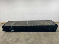 Red class wood pergola ligger 400x14x14 cm (10x) - afbeelding 2 van  7