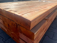 Red class wood vuren ligger 5000x140x65mm (37x) - afbeelding 2 van  12
