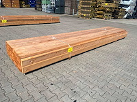 Red class wood vuren ligger 5000x140x65mm (37x) - afbeelding 6 van  12