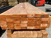 Red class wood vuren ligger 5000x140x65mm (37x) - afbeelding 9 van  12