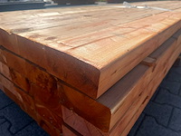Red class wood vuren ligger 5000x140x65mm (37x) - afbeelding 10 van  12