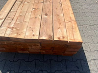 Red class wood vuren ligger 5000x140x65mm (37x) - afbeelding 11 van  12