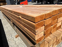 Red class wood vuren ligger 5000x140x65mm (70x) - afbeelding 13 van  16