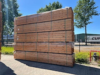 Red class wood vuren ligger 5000x140x65mm (70x) - afbeelding 8 van  16