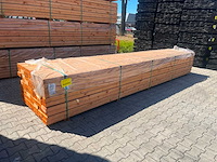 Red class wood vuren ligger 5000x140x65mm (70x) - afbeelding 1 van  16