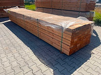 Red class wood vuren ligger 5000x140x65mm (70x) - afbeelding 9 van  16
