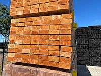 Red class wood vuren ligger 5000x140x65mm (70x) - afbeelding 15 van  16