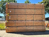Red class wood vuren ligger 5000x140x65mm (70x) - afbeelding 4 van  16