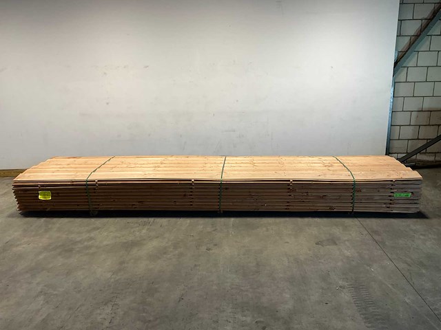 Red class zweeds rabat 500x19,5x1,1-2,2 cm (120x) - afbeelding 2 van  6