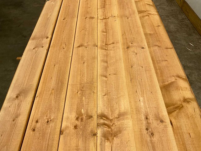 Red class zweeds rabat 500x19,5x1,1-2,2 cm (60x) - afbeelding 2 van  5