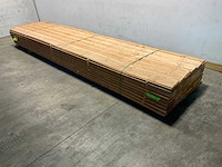 Red class zweeds rabat 500x19,5x1,1-2,2 cm (60x) - afbeelding 1 van  8