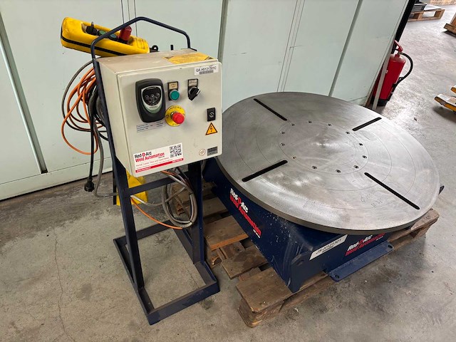 Red d arc - lasmanipulator - afbeelding 1 van  6