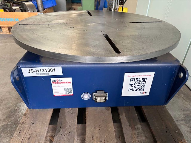 Red d arc - lasmanipulator - afbeelding 6 van  6