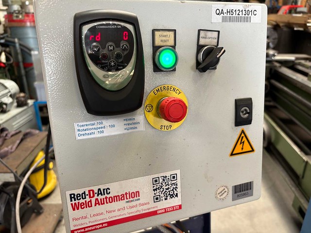 Red d arc - lasmanipulator - afbeelding 4 van  6