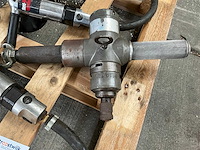 Red-d-arc pneumatische haakse slijpmachine (8x) - afbeelding 4 van  4