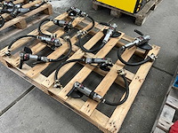 Red-d-arc pneumatische haakse slijpmachine (8x) - afbeelding 1 van  6