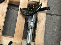 Red-d-arc pneumatische haakse slijpmachine (8x) - afbeelding 4 van  6