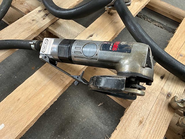 Red-d-arc pneumatische haakse slijpmachine (8x) - afbeelding 5 van  6