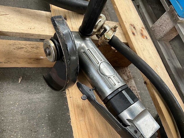 Red-d-arc pneumatische haakse slijpmachine (8x) - afbeelding 6 van  6